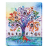 DIY Bead Embroidery Kit "Family tree" 13.0"x15.7" / 33.0x40.0 cm