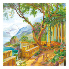 Canvas for bead embroidery 