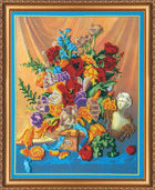 DIY Bead Embroidery Kit 