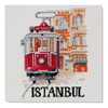 DIY Bead Embroidery Kit "Istanbul"