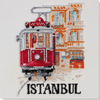 DIY Bead Embroidery Kit "Istanbul"