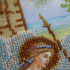 DIY Bead Embroidery Kit "Holy Trinity" 14.6"x11.8" / 37.0x30.0 cm