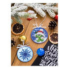 DIY Christmas tree toy kit 