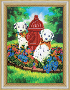 DIY Bead Embroidery Kit 