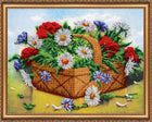 DIY Bead Embroidery Kit 