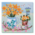 DIY Bead Embroidery Kit "April morning"