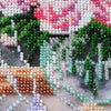 DIY Bead Embroidery Kit "Sea view" 15.9"x11.8" / 40.5x30.0 cm