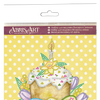 DIY Bead Embroidery Kit "Holy holiday"  5.9"x5.9" / 15.0x15.0 cm