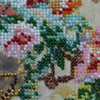 DIY Bead Embroidery Kit "Gods' garden-3" 6.7"x19.7" / 17.0x50.0 cm