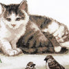 Counted Cross Stitch Kit "Spring аwakening"