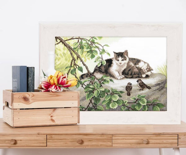 Counted Cross Stitch Kit 