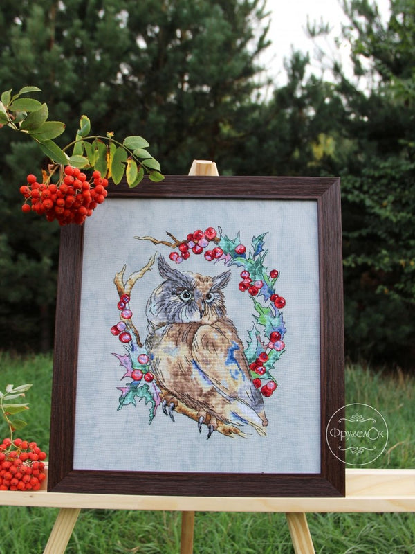 DIY Cross Stitch Kit 