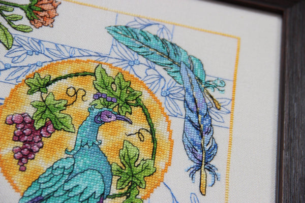 DIY Cross Stitch Kit 