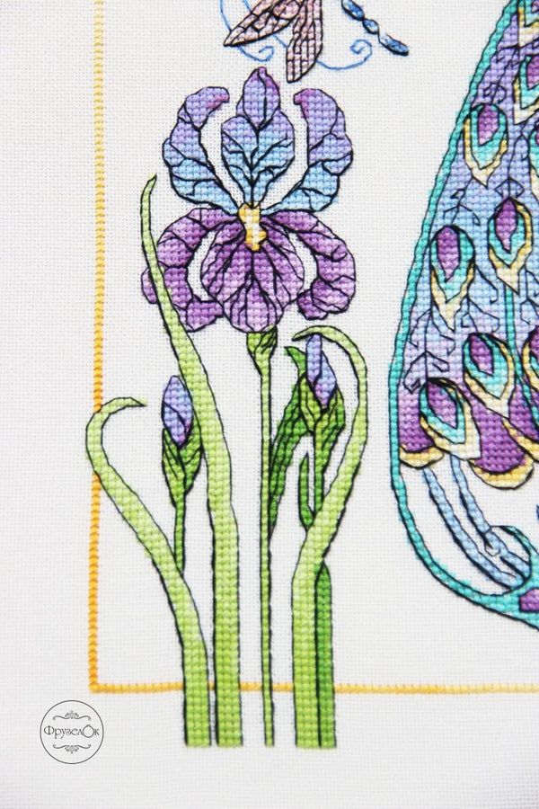 DIY Cross Stitch Kit 