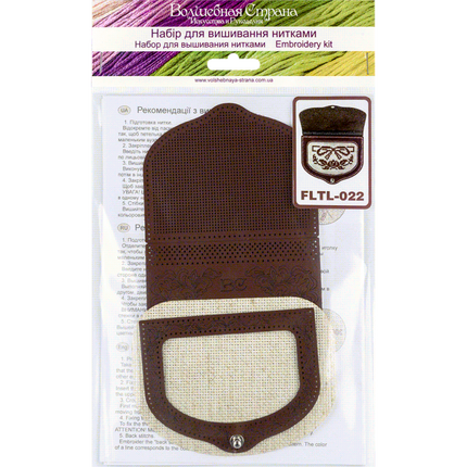 Craft kit for creating a pin cushion