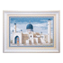 DIY Counted Cross Stitch Kit "Mosque Imangali, Kazakhstan"