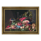 DIY Counted Cross Stitch Kit 