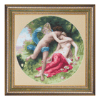 DIY Counted Cross Stitch Kit 