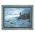 DIY Counted Cross Stitch Kit "Native shore"