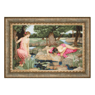 DIY Counted Cross Stitch Kit 