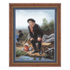 DIY Counted Cross Stitch Kit 