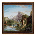 DIY Counted Cross Stitch Kit 