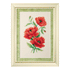 DIY Counted Cross Stitch Kit "Memories about summer"