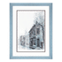 DIY Counted Cross Stitch Kit "Early morning"