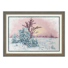 DIY Counted Cross Stitch Kit 