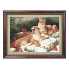 DIY Counted Cross Stitch Kit 