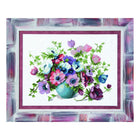 DIY Counted Cross Stitch Kit 