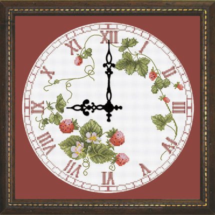 DIY Counted Cross Stitch Kit "Sweet time"