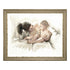 DIY Counted Cross Stitch Kit "Warm morning"