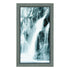 DIY Counted Cross Stitch Kit "Waterfall"