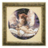 DIY Counted Cross Stitch Kit "Guardian Angel"