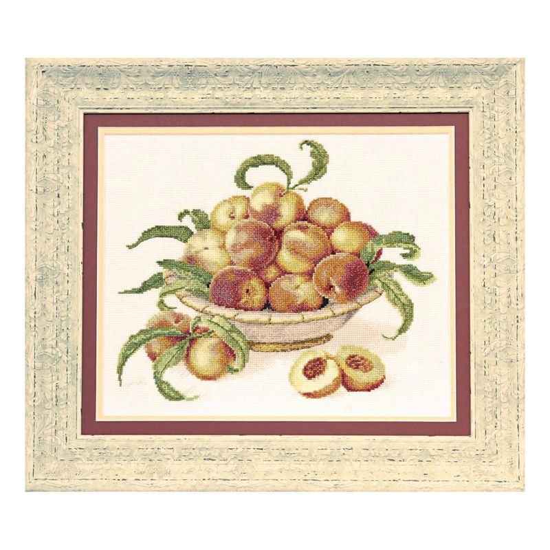 DIY Counted Cross Stitch Kit "Delicate sweets"