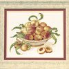 DIY Counted Cross Stitch Kit "Delicate sweets"