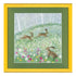 DIY Counted Cross Stitch Kit "Summer hares"