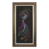 DIY Counted Cross Stitch Kit "Firebird"