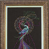 DIY Counted Cross Stitch Kit "Firebird"