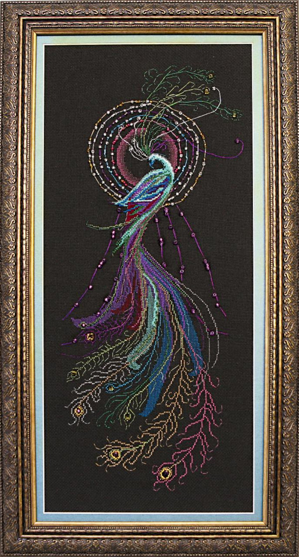 DIY Counted Cross Stitch Kit 