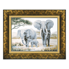DIY Counted Cross Stitch Kit 