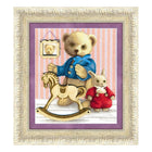 DIY Counted Cross Stitch Kit 