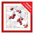 DIY Counted Cross Stitch Kit "Haws"