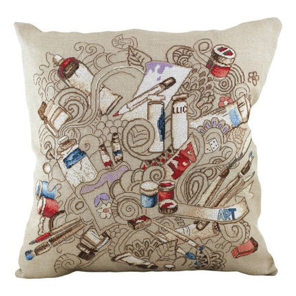 DIY Counted Cross Stitch Kit "Creative inspiration"