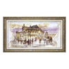 DIY Counted Cross Stitch Kit "Spectacular evening"