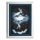 DIY Counted Cross Stitch Kit 