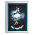 DIY Counted Cross Stitch Kit "Moon light"