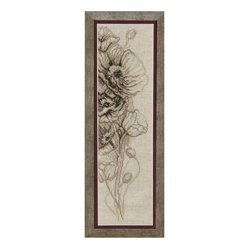 DIY Counted Cross Stitch Kit "Evening"