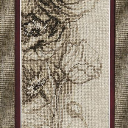 DIY Counted Cross Stitch Kit "Evening"